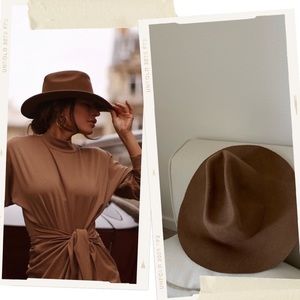 The Audrey Hat